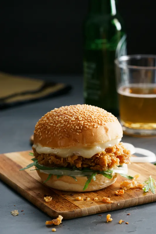 Burgers & Sandwiches