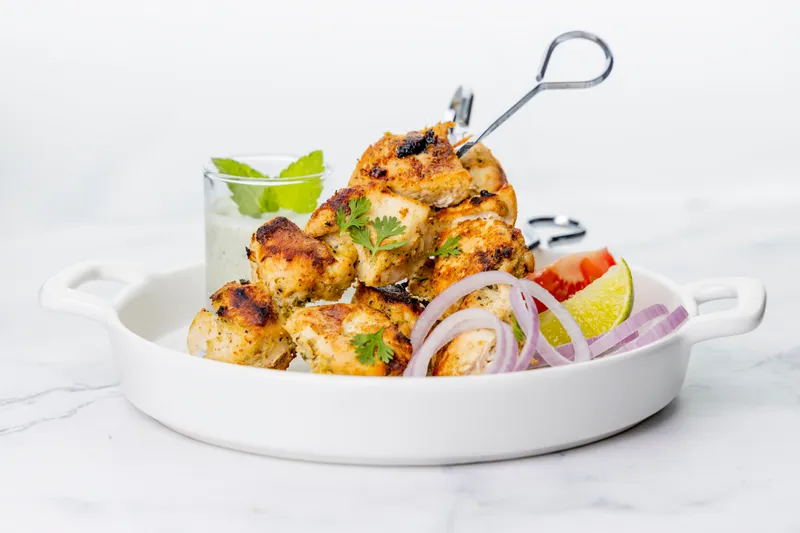 Tandoori Skewers