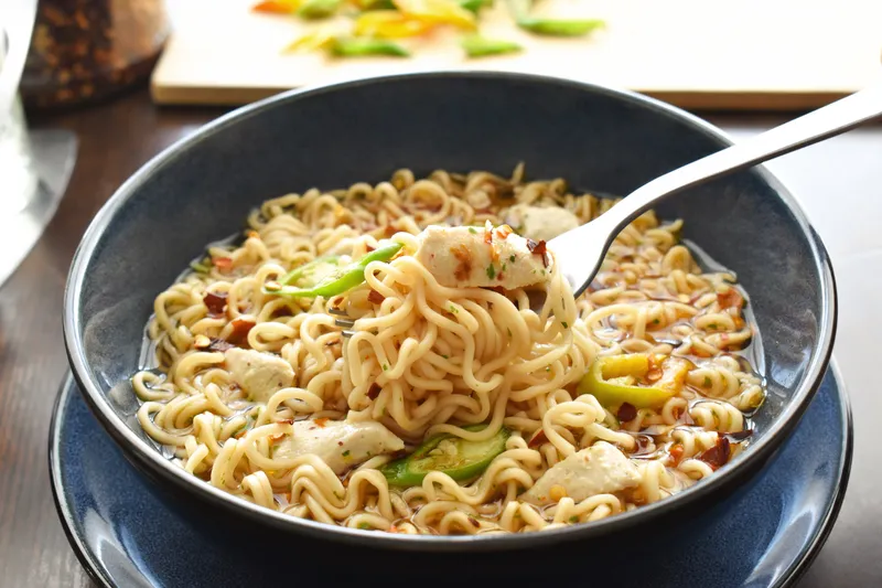 Noodle Soups