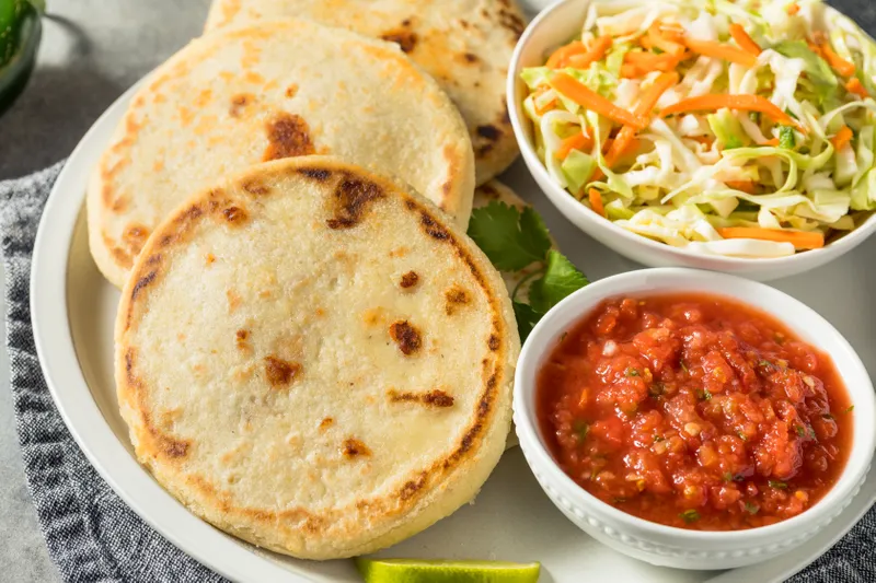 Pupusas
