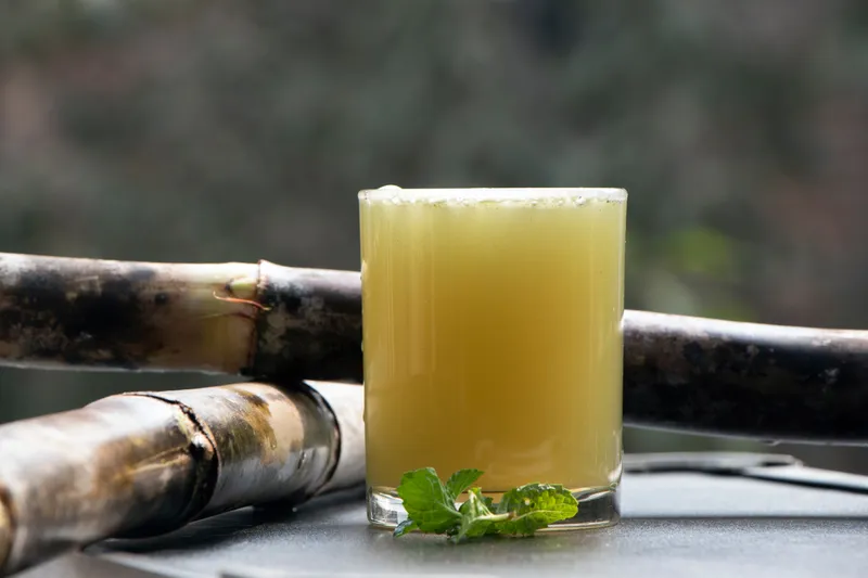Sugarcane Juice
