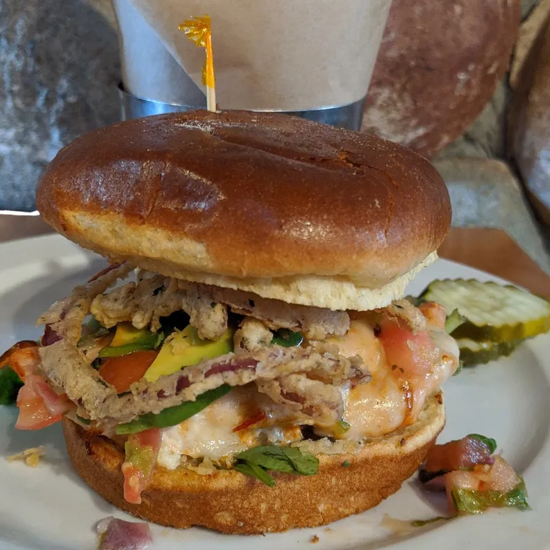 Burgers & Sandwiches