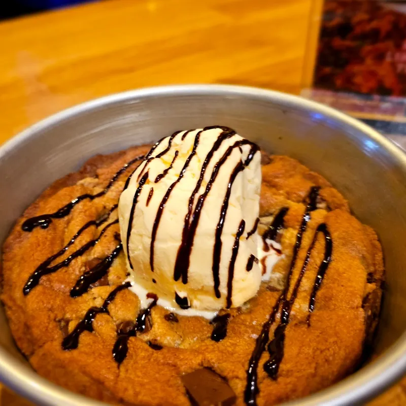 Desserts & Beverages