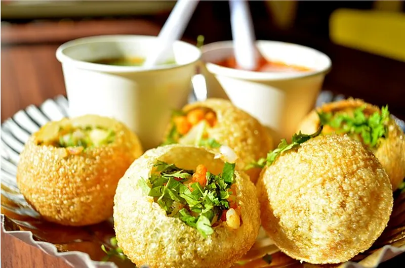 Chaat & Pani Puri
