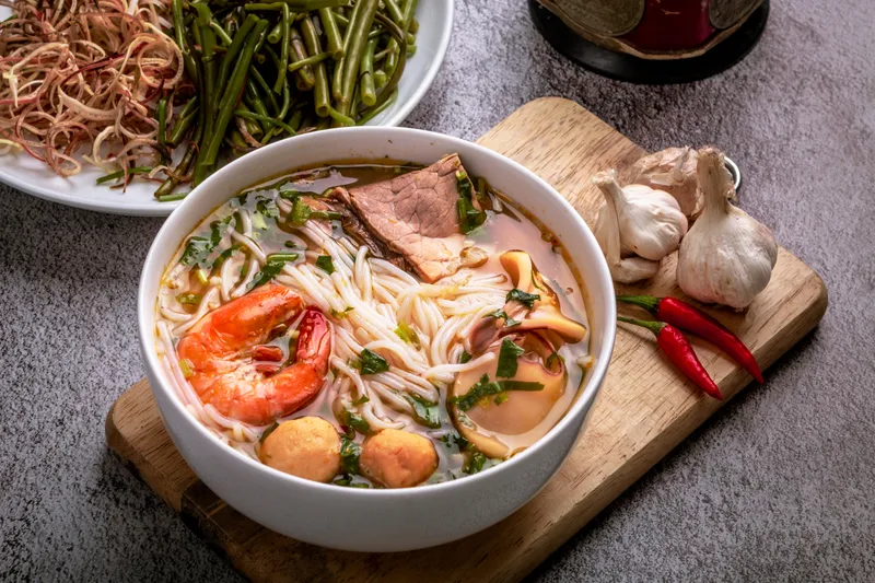 Mon Nhau & Mon Thuong