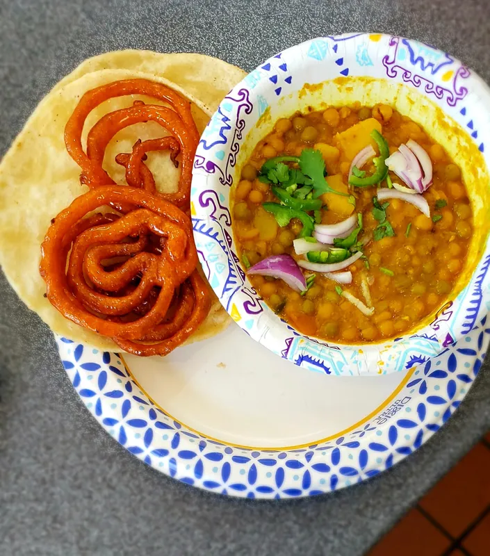 Nepali Khaja Set