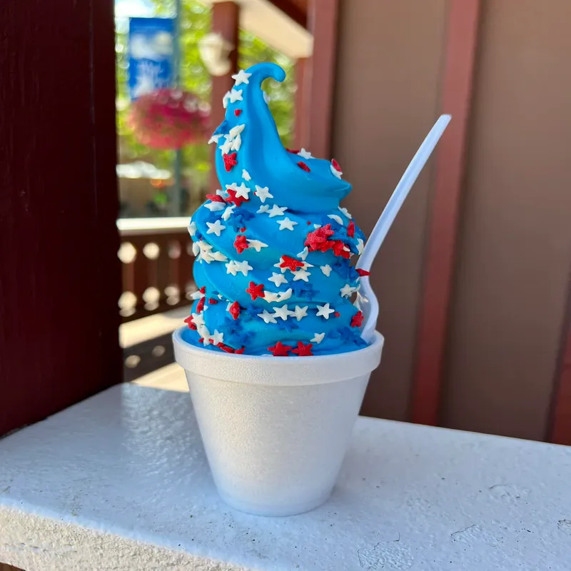 Ice Creams & Frozen Items