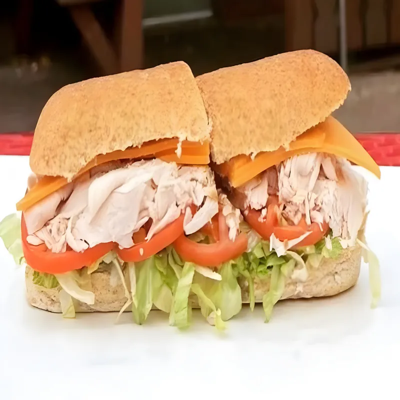 Sandwiches & Hot Dogs