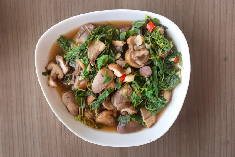 Wok Saute