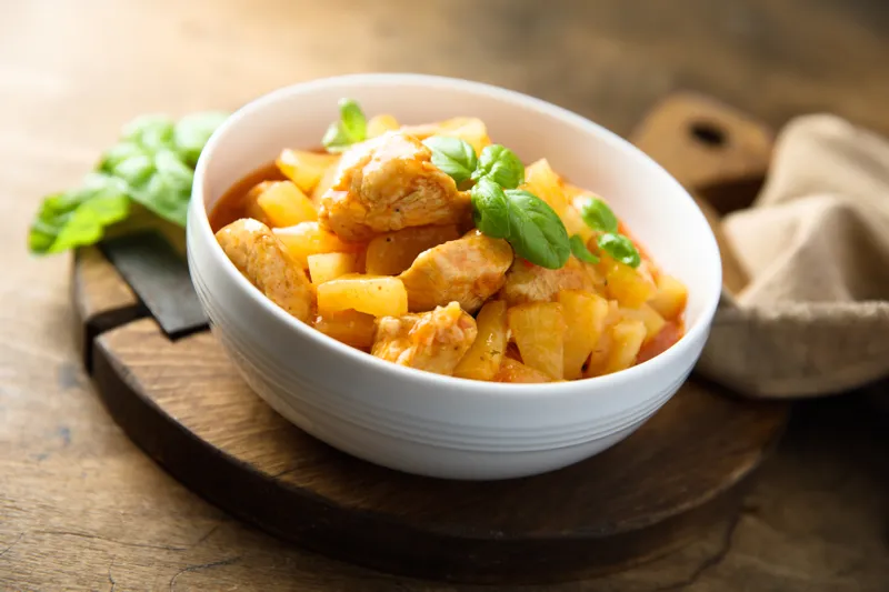Curries