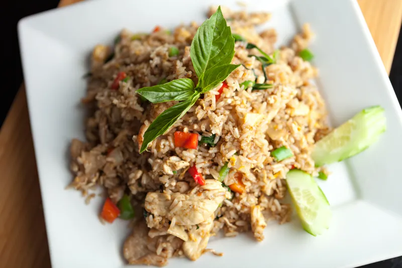 Fried Rice