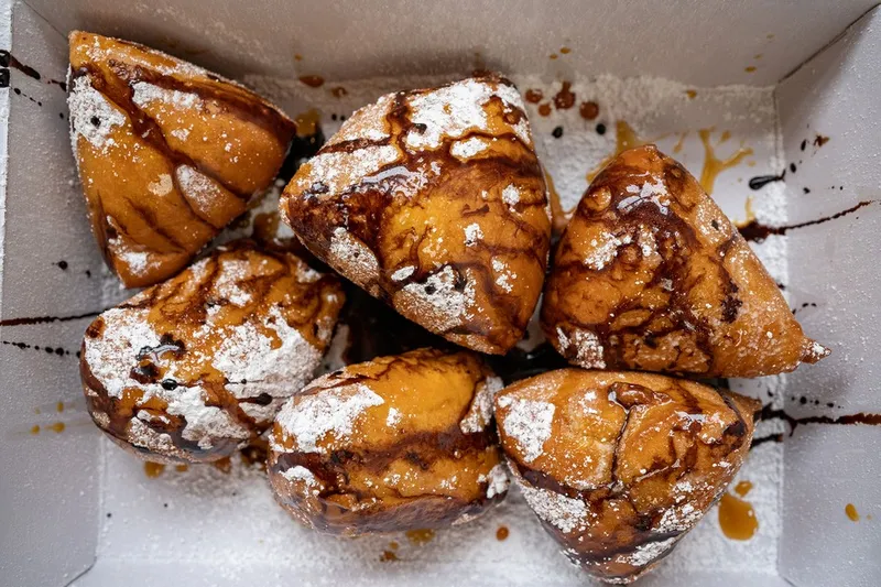 Desserts & Beverages