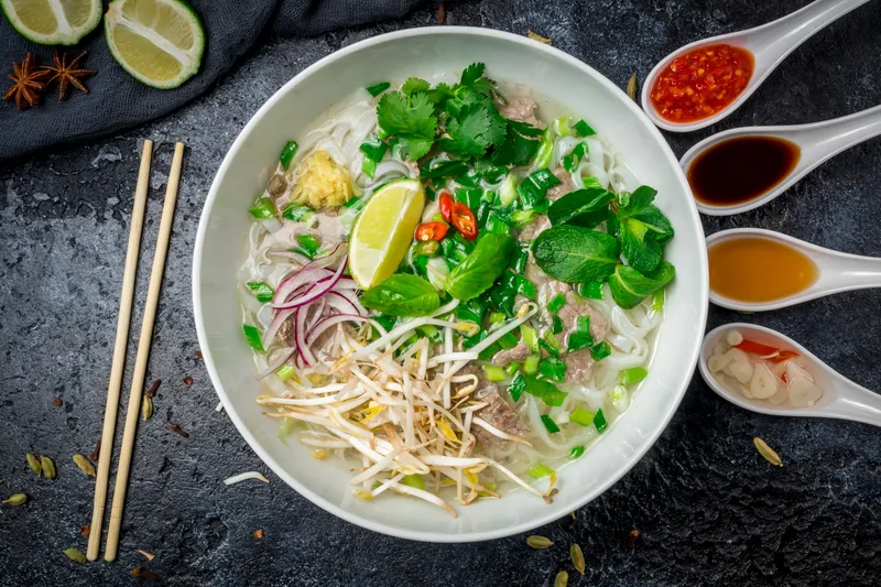Build Your Own Pho