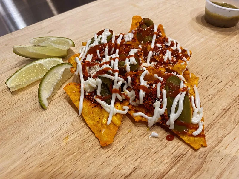 Dori Nachos