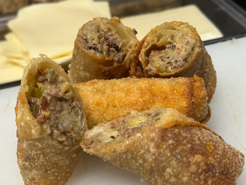 Egg Rolls