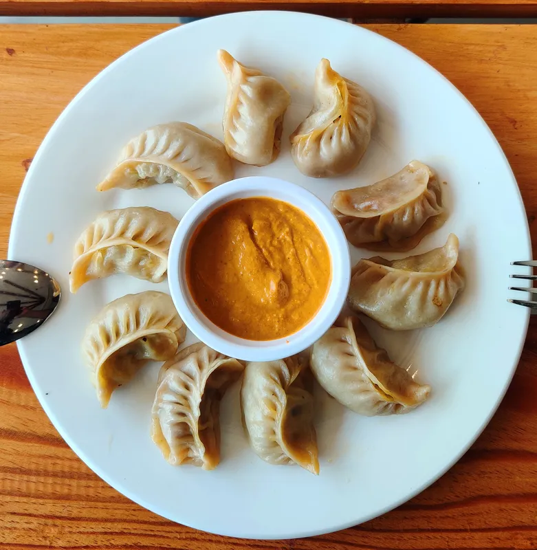 momo's shop❗️ The Secret Momo Shack Hidden in a Cell Phone Store — Dining
