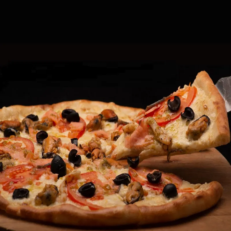 Build Your Own Pizza