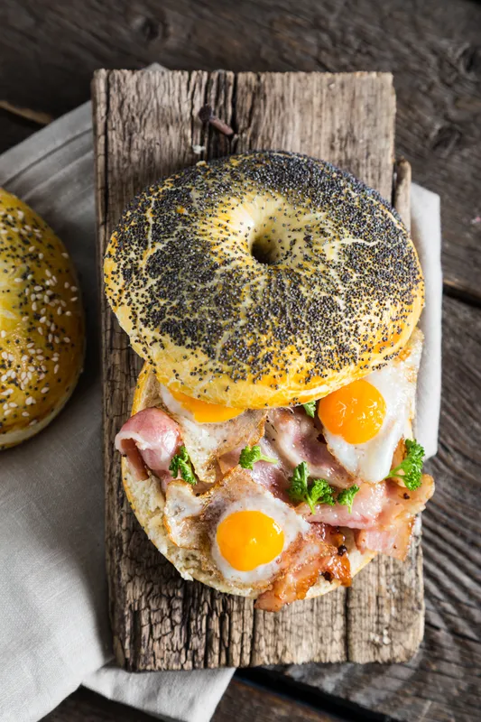 Breakfast Sandwiches