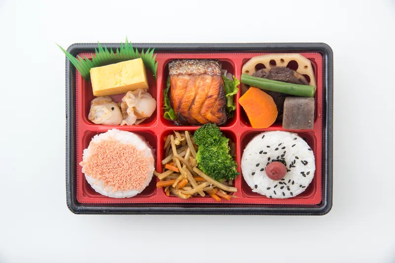 Bento Boxes