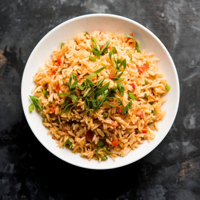 Kid's Menu & Toppings