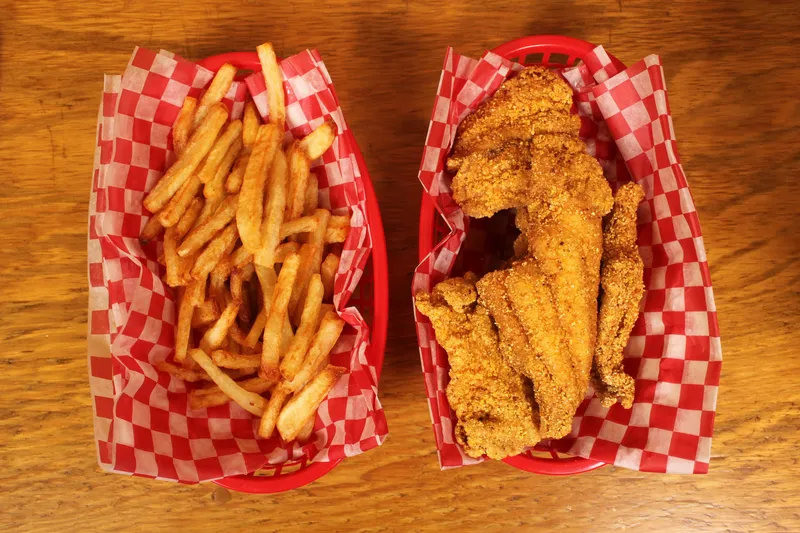 Wings & Baskets