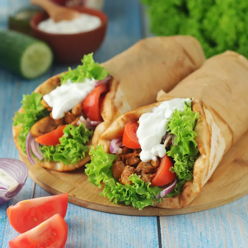 Burgers & Sandwiches