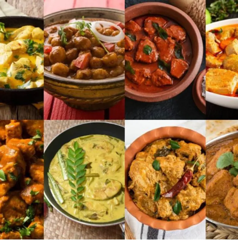Curry Combos