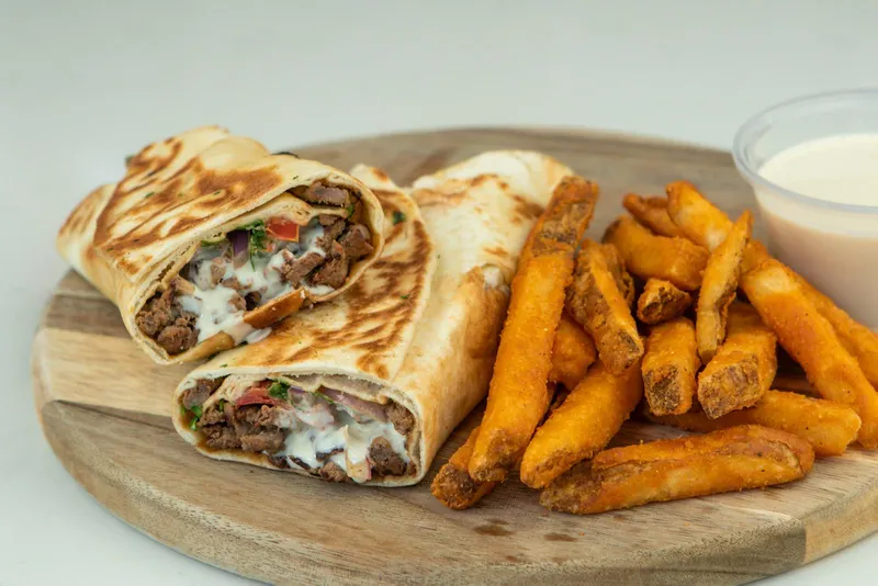 Shawarma & Wraps