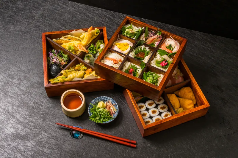 Bento box