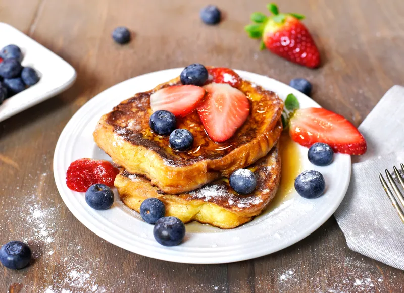 Breakfast & Omelette