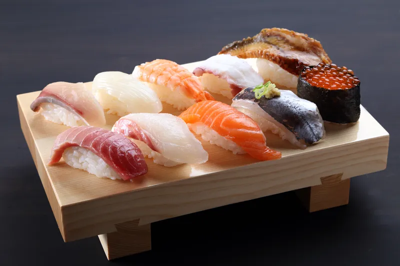 Sushi & Sashimi