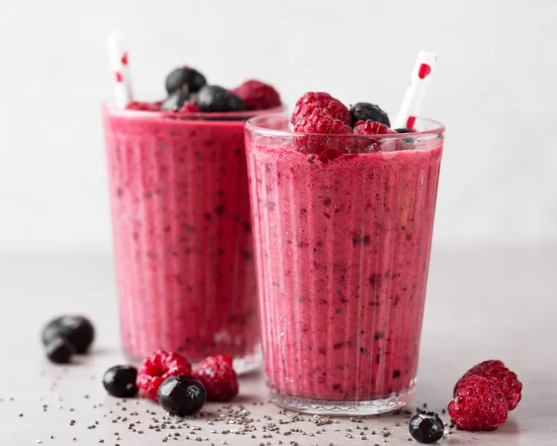 Desserts & Beverages