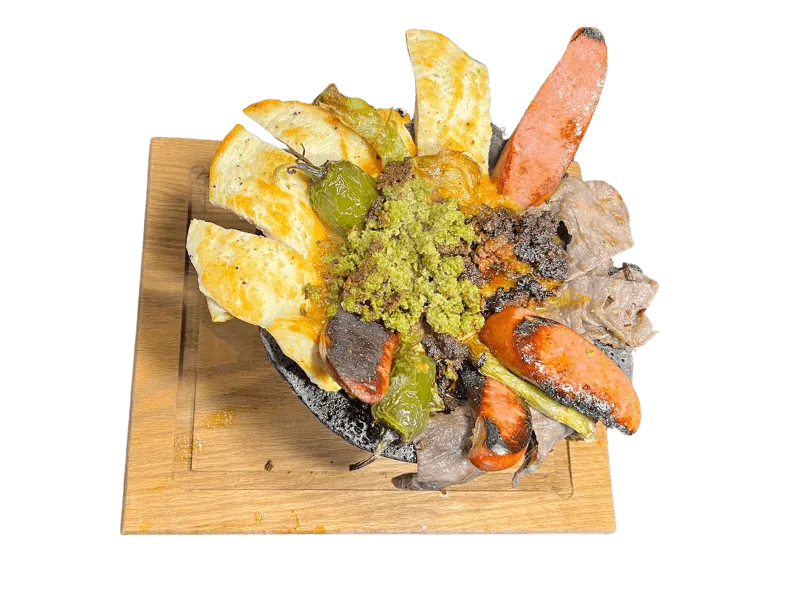 Molcajetes