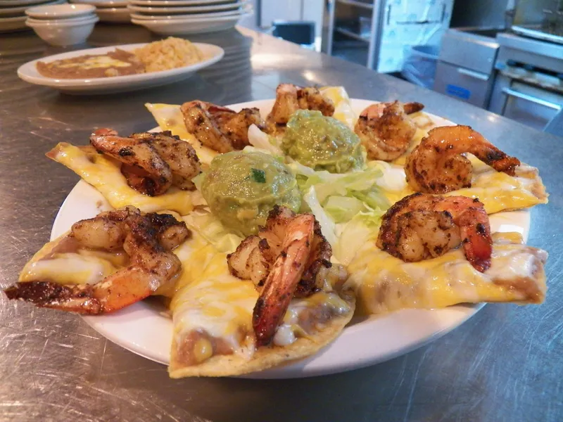 From the Grill & Specialties