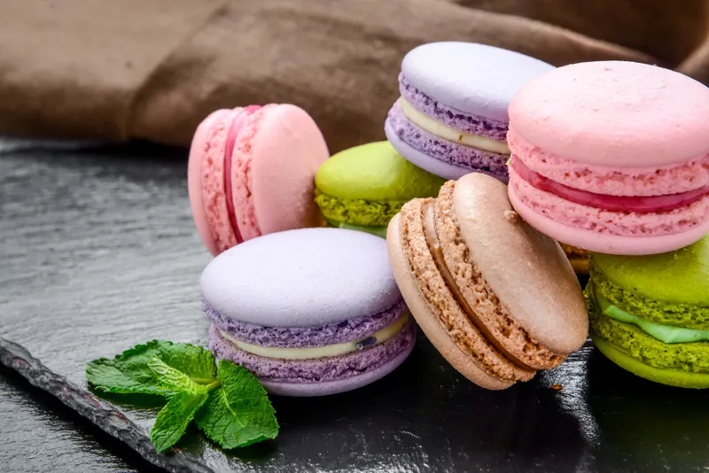 Macarons