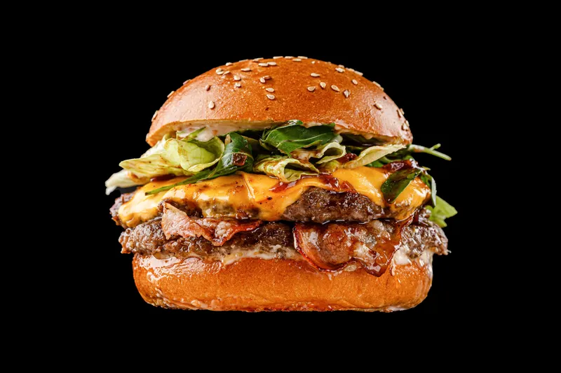 Sandwiches & Burgers