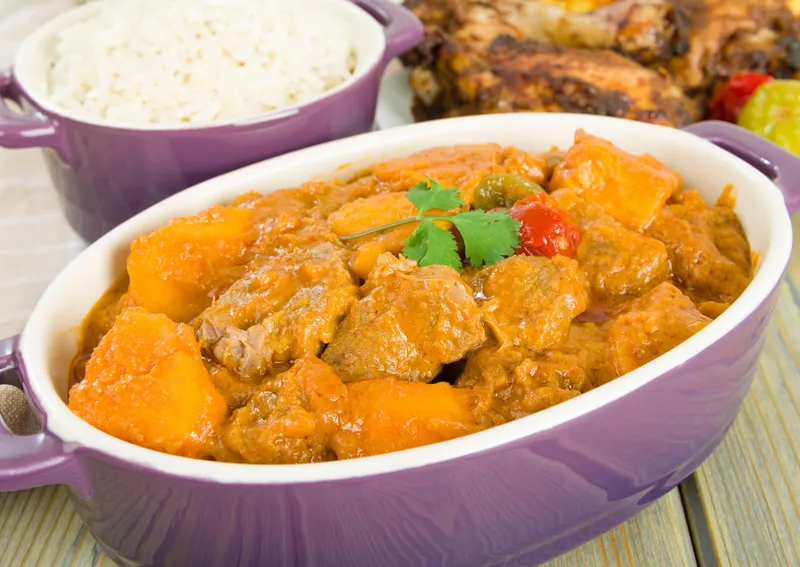 Caribbean Combo Meals