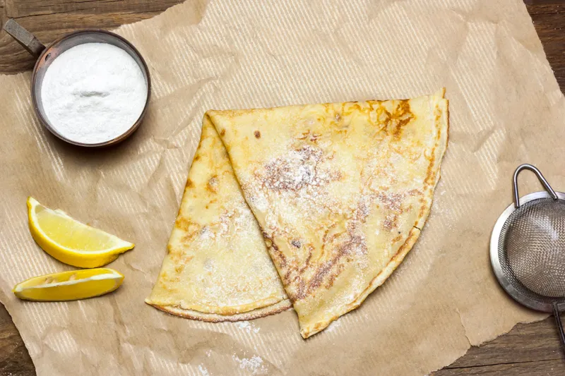 Signature Crepes