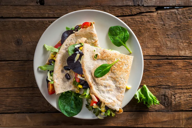 Savory (Buckwheat or Crepe)