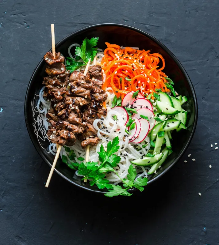 Rice Vermicelli