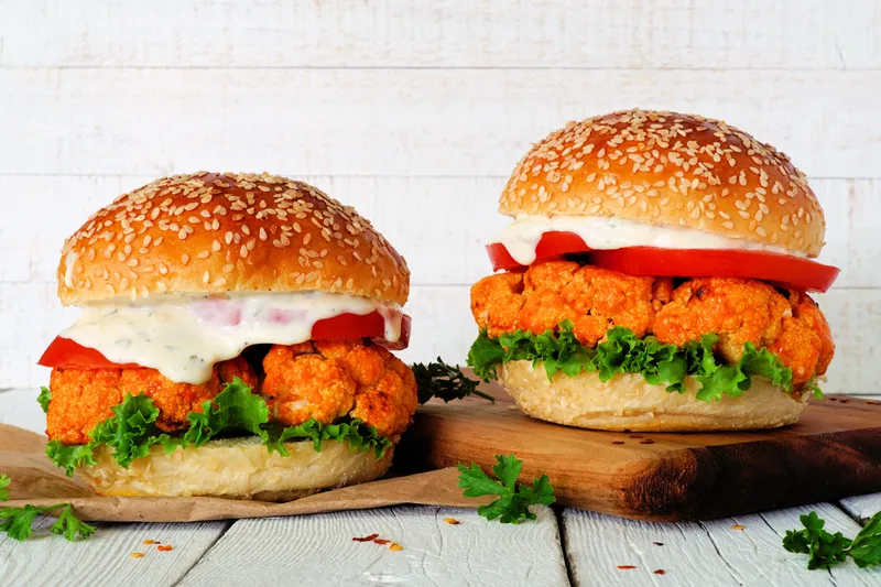 Burgers & Sandwiches