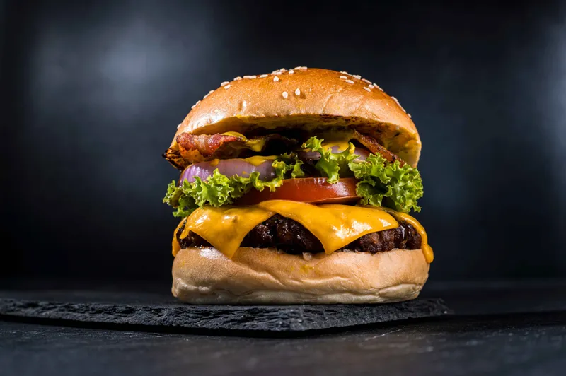 Burgers & Sandwiches