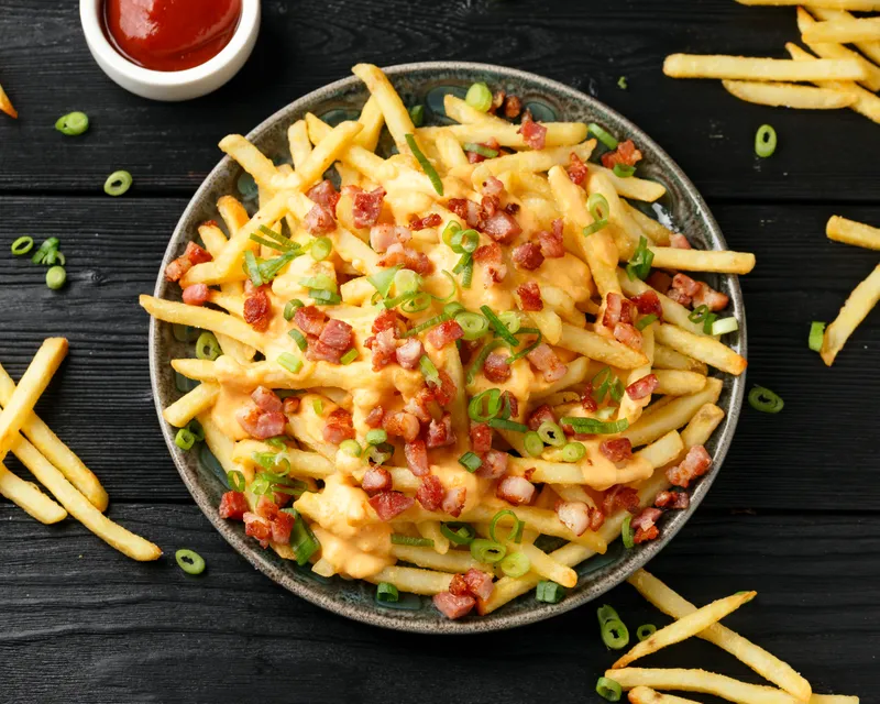 Loaded Fries