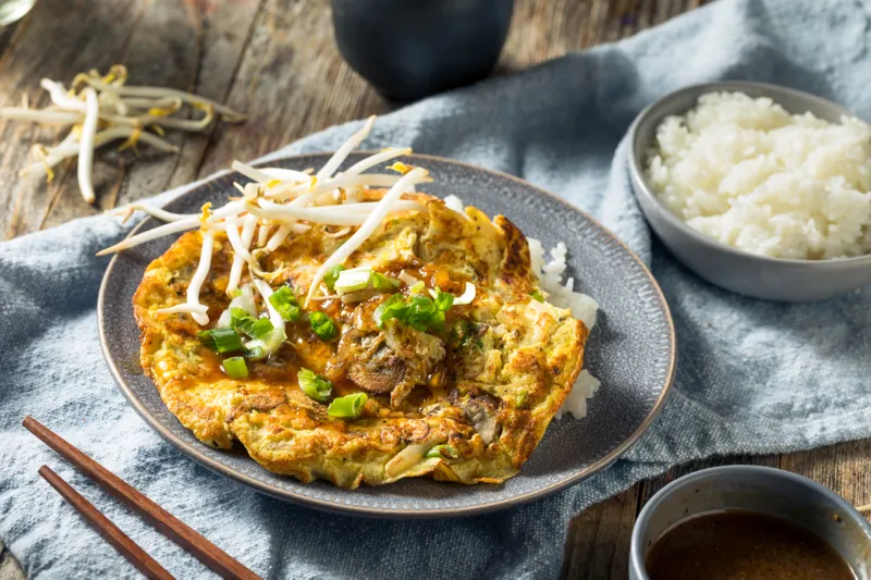 Egg Foo Young
