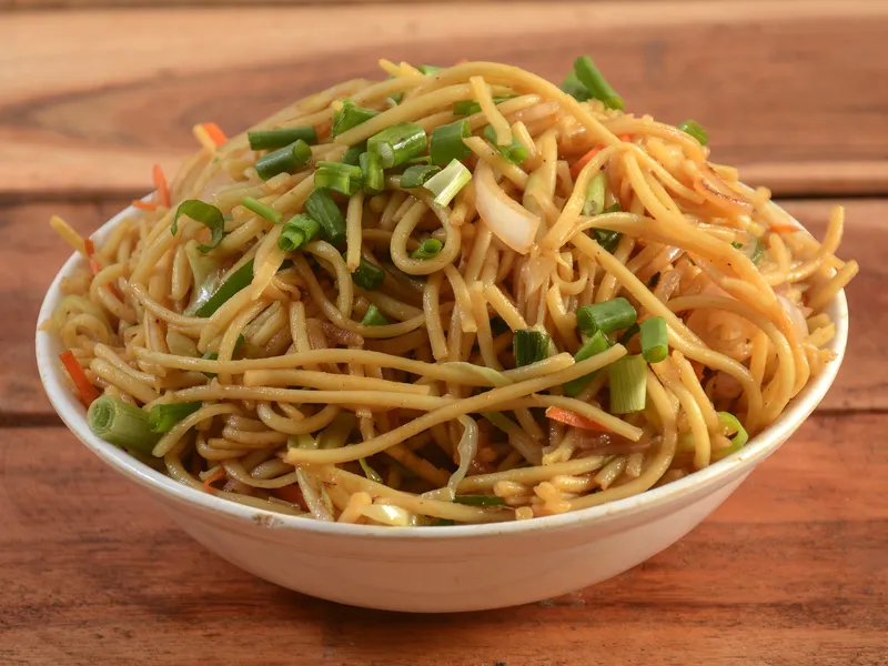 Chow Mein, Subgum & Chop Suey