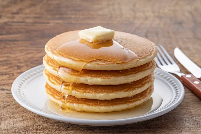 Pancakes & French Toast