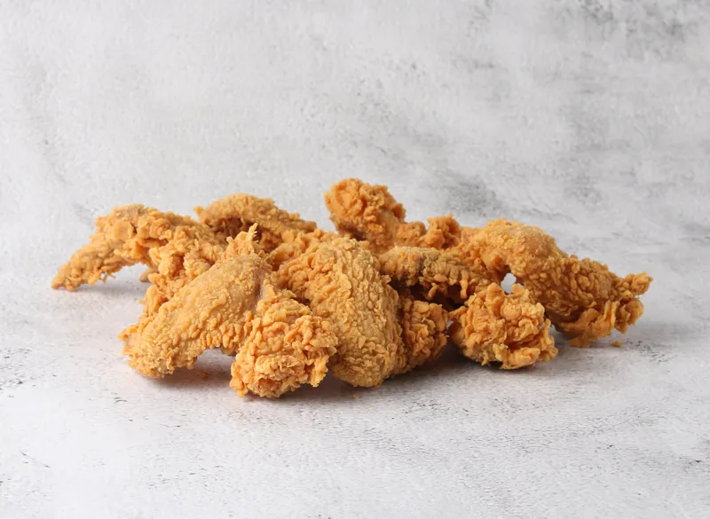 Broasted Chicken To Go!