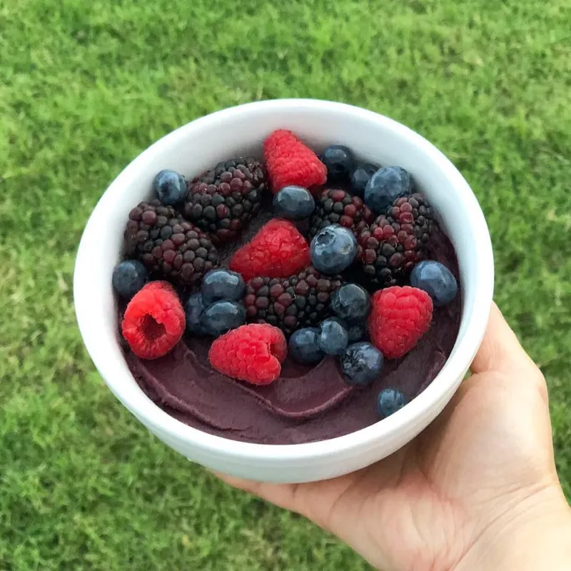 Smoothie Bowls