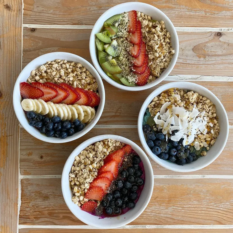 Real Fruit + Veggie Smoothies