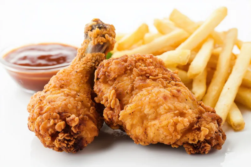 Michael’s Fried Chicken Menu